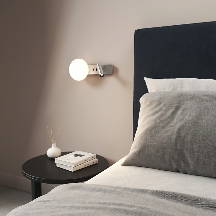 Astro Zeppo Reading Light - Bathroom Lighting