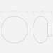 Astro Zeppo Wall Light - Bathroom Lighting