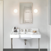 Astro Zeppo Wall Light - Bathroom Lighting