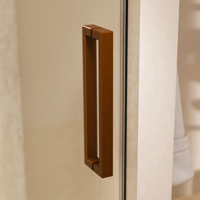 Crosswater Asura Fluted Shower Handle