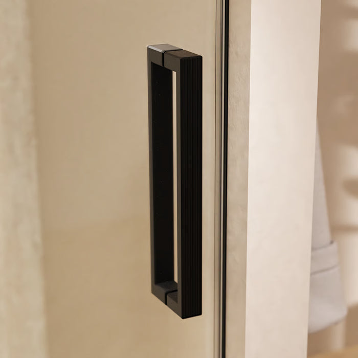 Crosswater Asura Fluted Shower Handle