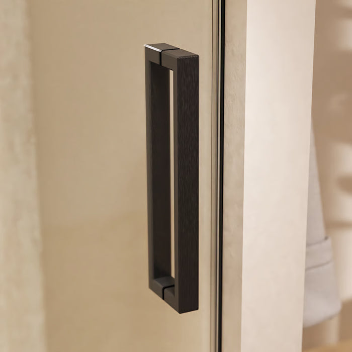 Crosswater Asura Fluted Shower Handle