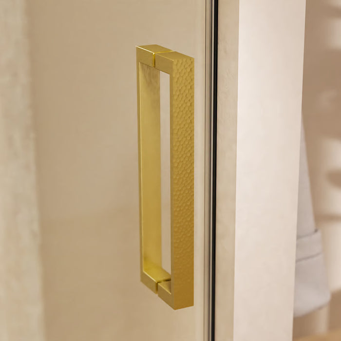 Crosswater Asura Hammered Shower Handle