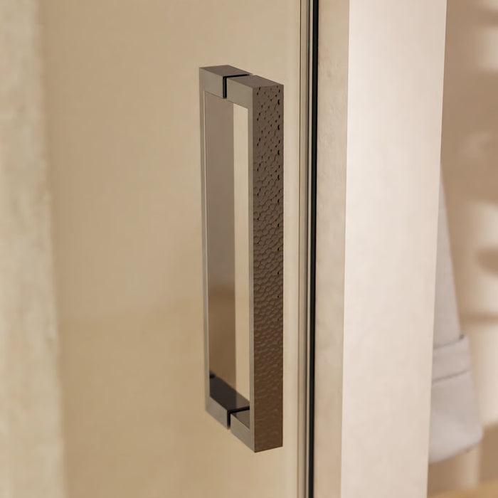 Crosswater Asura Hammered Shower Handle