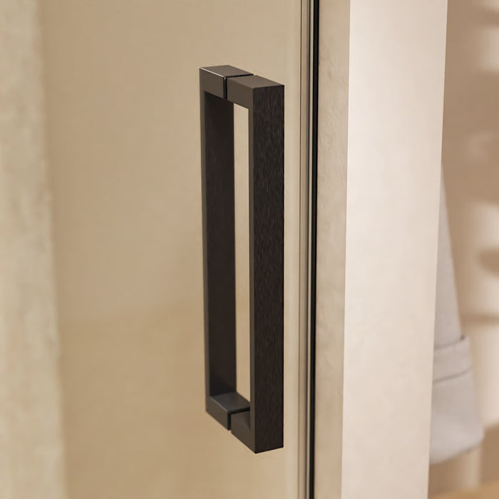 Crosswater Asura Hammered Shower Handle