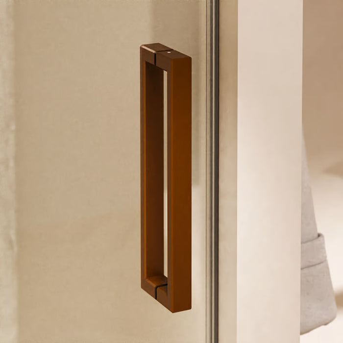 Crosswater Asura Sleek Shower Door Handle