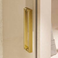 Crosswater Asura Sleek Shower Door Handle