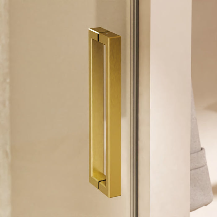 Crosswater Asura Sleek Shower Door Handle