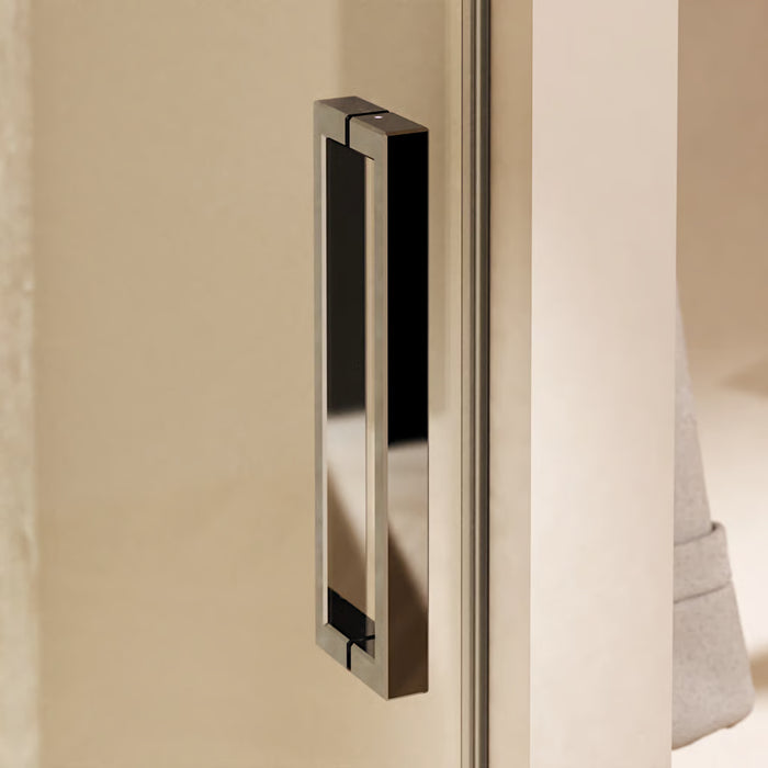 Crosswater Asura Sleek Shower Door Handle