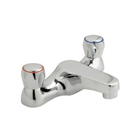 Vado Astra Bath Filler Tap CD Valve - Chrome