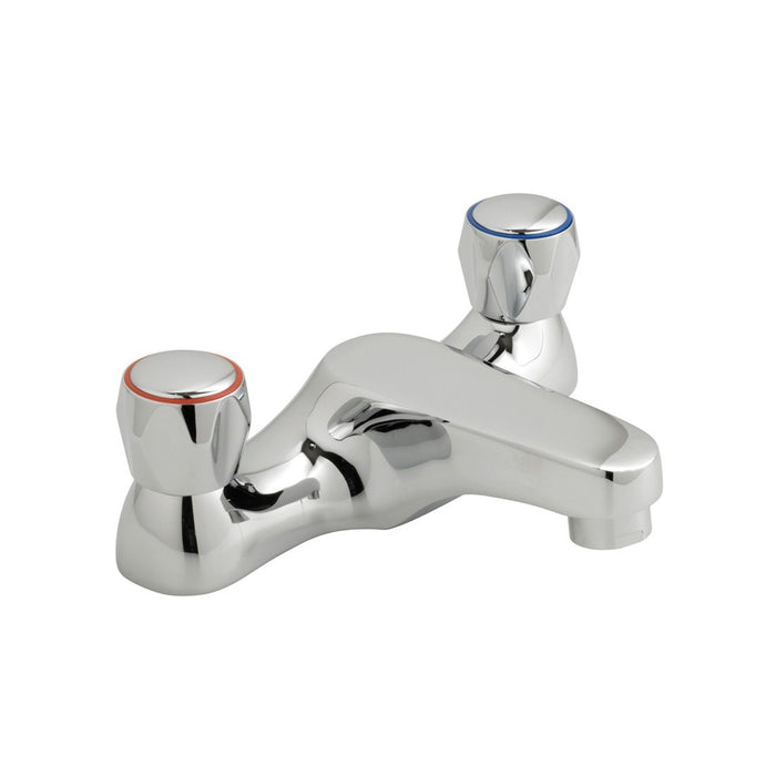 Vado Astra Bath Filler Tap CD Valve - Chrome