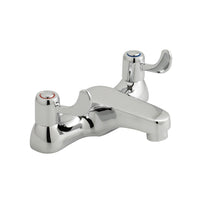 Vado Astra Lever Bath Filler Tap - Chrome