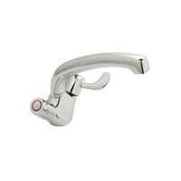 Vado Astra Mono Kitchen Mixer Tap With Swivel Spout - Chrome