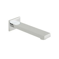 Vado Axces Bokx Square Bath Spout - Chrome