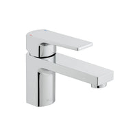 Vado Ekko Deck Mounted Mono Bath Filler Tap - Chrome