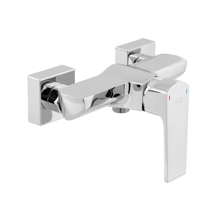 Vado Axces Ekko Exposed Manual Shower Valve - Chrome