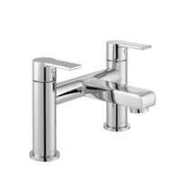 Vado Irlo Deck Mounted Bath Filler Tap - Chrome