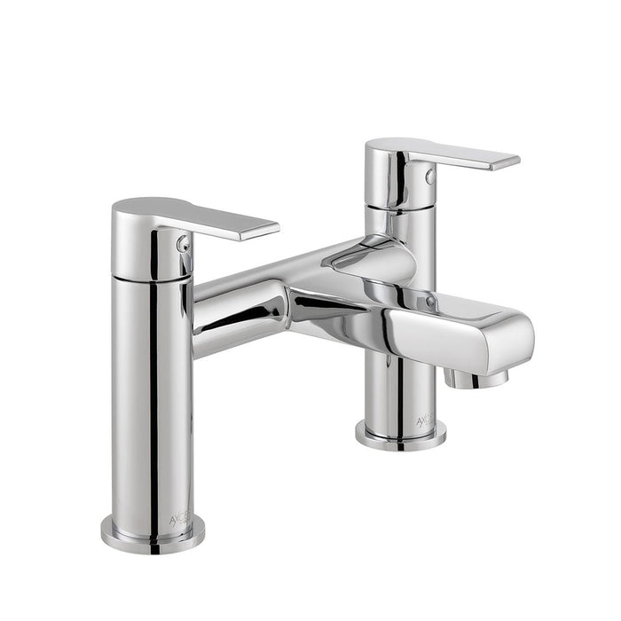 Vado Irlo Deck Mounted Bath Filler Tap - Chrome
