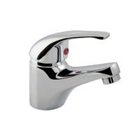 Vado Matrix Single Lever Mono Basin Mixer Tap - Chrome