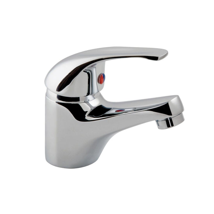Vado Matrix Single Lever Mono Basin Mixer Tap - Chrome