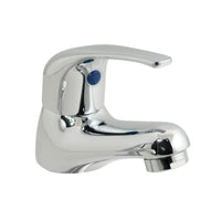 Vado Matrix Single Lever Mono Cold Basin Mixer Tap - Chrome