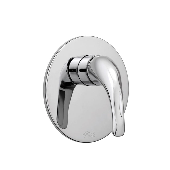 Vado Matrix 1 Outlet Concealed Manual Shower Valve - Chrome