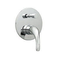 Vado Matrix 2 Outlet Concealed Manual Shower Valve with Diverter - Chrome