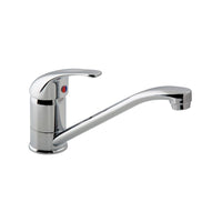 Vado Matrix Single Lever Kitchen Sink Mixer Tap - Chrome