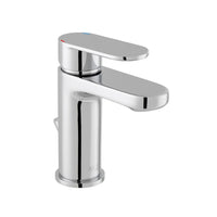 Vado Metiz Mono Basin Mixer Tap With Pop-Up Waste - Chrome