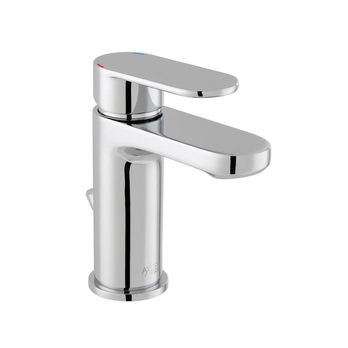 Vado Metiz Mono Basin Mixer Tap With Pop-Up Waste - Chrome