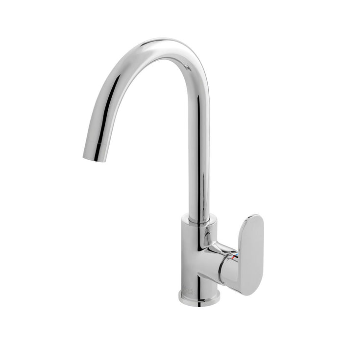 Vado Metiz Mono Kitchen Mixer Tap - Chrome