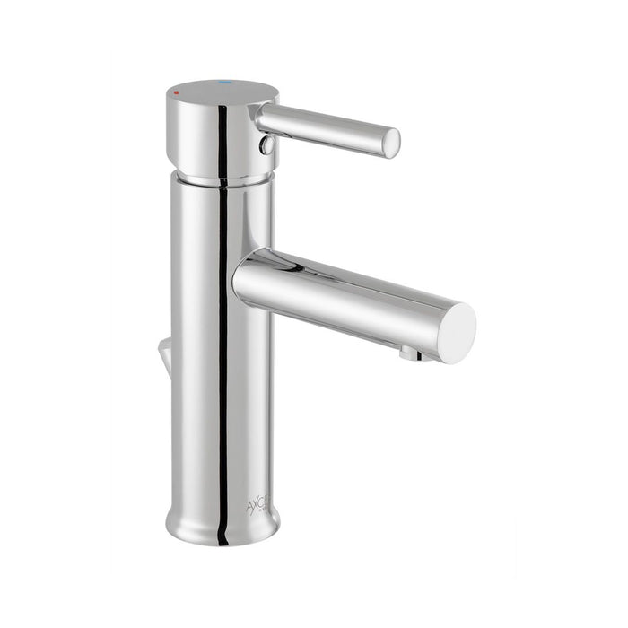 Vado Nuri Mono Basin Mixer Tap With Pop-Up Waste - Chrome