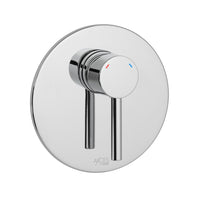 Vado Nuri 1 Outlet Concealed Manual Shower Valve - Chrome