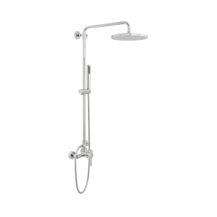 Vado Nuri Adjustable Shower Column - Chrome