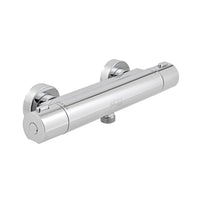 Vado Sirkel Exposed Thermostatic Shower Valve - Chrome