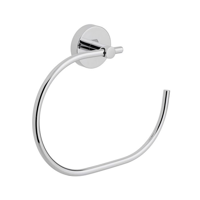 Vado Sirkel Towel Ring - Chrome