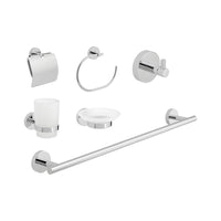 Vado Sirkel 6 Accessory Pack - Chrome