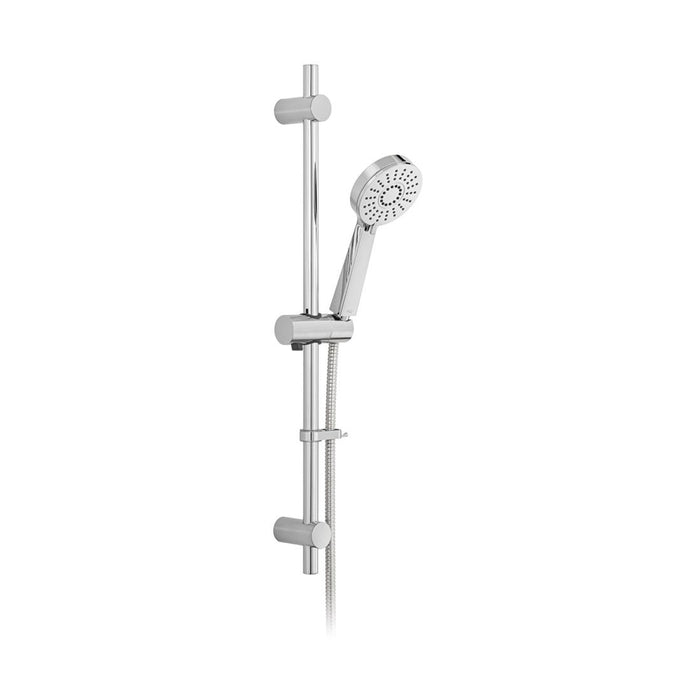 Vado Sirkel Multi Function Slide Rail Kit - Chrome