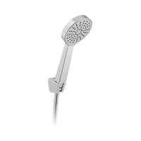 Vado Sirkel Single Function Handset with Hose and Bracket - Chrome
