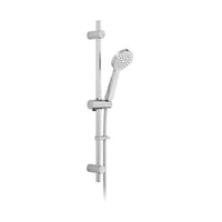 Vado Sirkel Single Function Slide Rail Kit - Chrome
