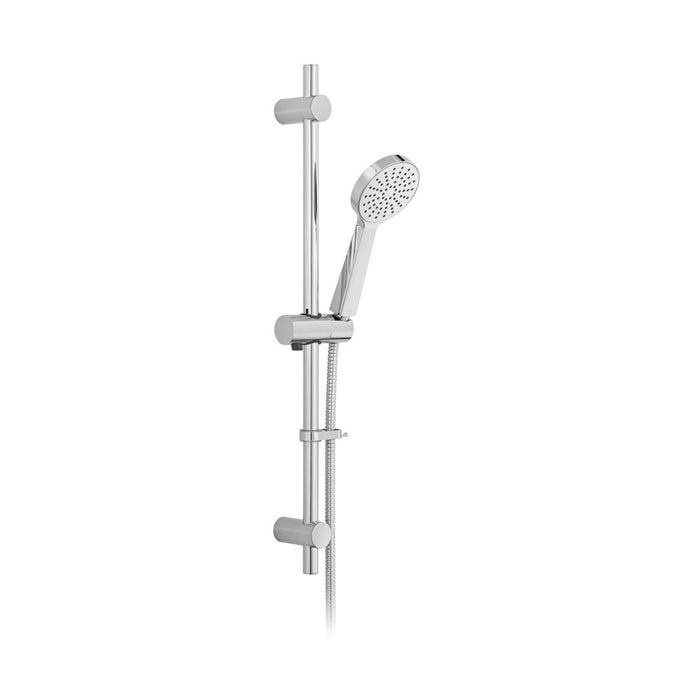 Vado Sirkel Single Function Slide Rail Kit - Chrome
