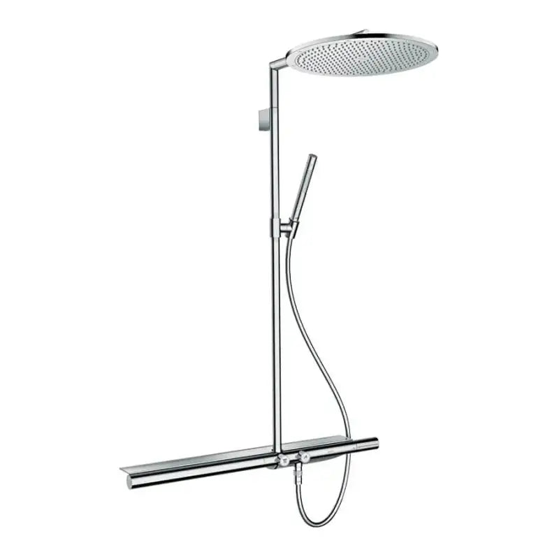 AXOR ShowerSolutions showerpipe 800 chrome - Showering