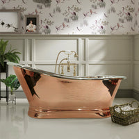 BC Design Freestanding Slipper Bath - 1700mm x 725mm