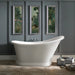 BC Design Penny Freestanding Slipper Bath - 1360mm x 750mm