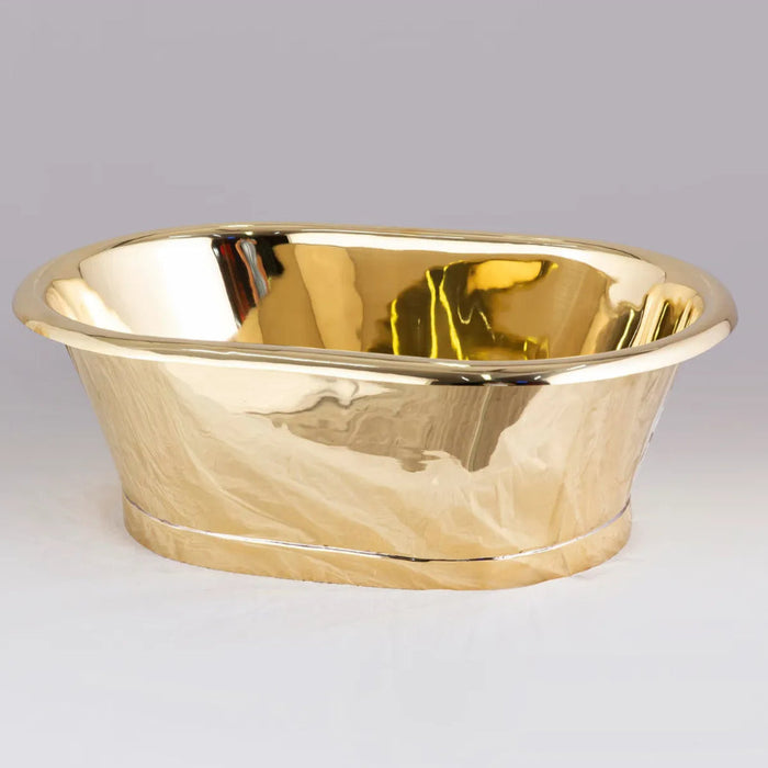 BC Designs 345mm SitOn Countertop Basin - Countertop