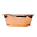 BC Designs 345mm SitOn Countertop Basin - Countertop