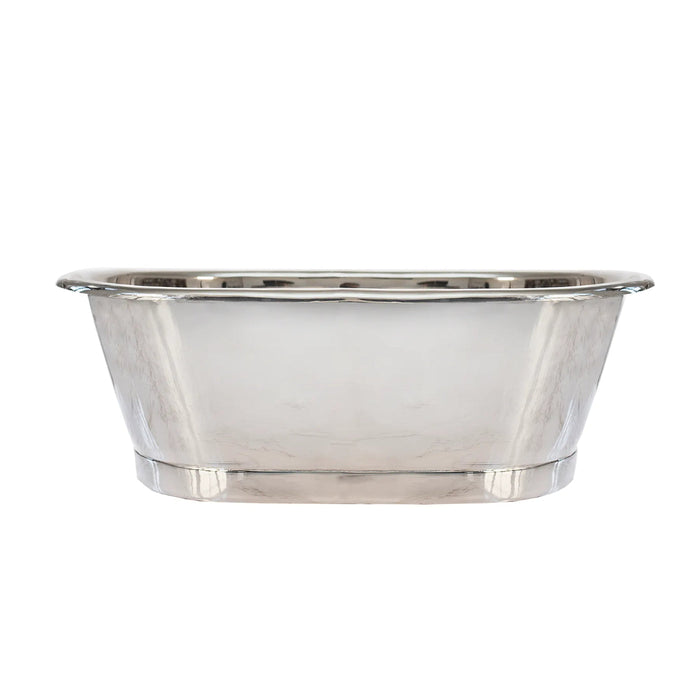 BC Designs 345mm SitOn Countertop Basin - Countertop