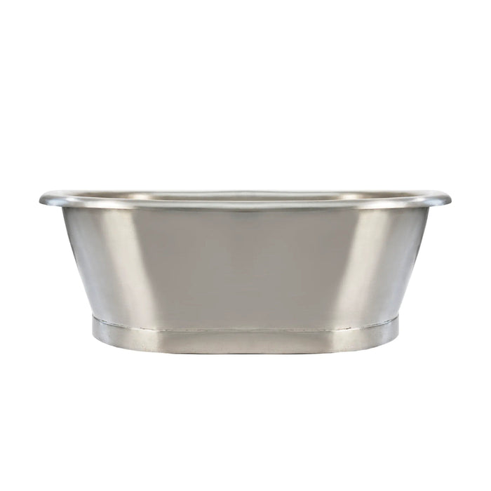 BC Designs 345mm SitOn Countertop Basin - Countertop