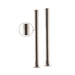 BC Designs Bath Legs with Adjustable Shrouds - Brushed