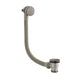 BC Designs Chlemsford Freeflow Bath Filler - Brushed Nickel